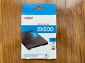 ЧИСТО НОВО 2000GB 2TB SSD Crucial BX500, снимка 1