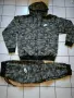 Камуфлажен памучен екип 3XL, 4XL, 5XL, 6XL , снимка 5