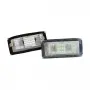 LED плафони за регистрационен номер BMW 7 Series E65 E66 E67 E68, снимка 2