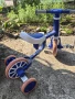 Четириколка/ колело за баланс -3 в 1, снимка 1