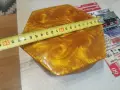КЕХЛИБАРЕНА КУТИЯ ОТ СОЦА 3108261832L4, снимка 9