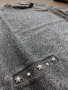 Нова колекция брокатеста блуза SOGO с къс косъм на намаление, снимка 2