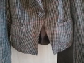 Сако ситно каре, снимка 5
