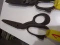Стари шивашки ножици, снимка 2
