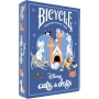 Карти за игра Bicycle Disney Cats and Dogs нови , снимка 1