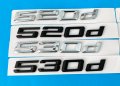 Емблема за багажник Bmw, Бмв 320d, 330d, 335d, 118d, 730d, e90 e91 e65, снимка 7