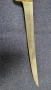 Стар скандинавски нож Швеция 19, снимка 3