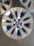 ОРИГИНАЛНИ АЛУМИНИЕВИ ДЖАНТИ ЗА BMW- 5 СЕРИЯ - 5х120х72.6-17 цола, снимка 2