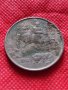Монета 10 лева 1943г. Царство България за колекция декорация - 24952, снимка 6