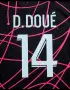 D. DOUE 14 💖⚽️ детско юношески футболни екипи PSG НОВО сезон 2026-27 година , снимка 5