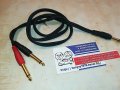 KLOTZ GOLD CABLE-1,10метра-ВНОС SWISS 0702231136, снимка 1