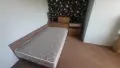 Легло с ракла и шкаф, снимка 1