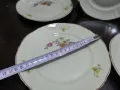 Стар български порцелан чинии , снимка 3
