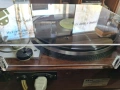 Грамофон AKAI AP-206C direct drive, снимка 2