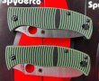 SPYDERCO CARIBBEAN C217 Sheepsfoot /Drop-Point, снимка 7