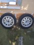 Летни гуми с джанти 80лв двете, снимка 1 - Гуми и джанти - 42157402
