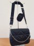 Черна чанта/реплика  Prada  код   SG250, снимка 1 - Чанти - 40082634