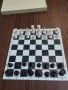 Стар туристически шах комплект 3в1, снимка 4