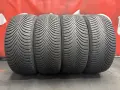 215 55 17, Зимни гуми, Michelin Alpin5, 4 броя, снимка 2