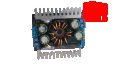  Dc-dc Led Boost-step up драйер 12-35v/150w/8a Mosfet , снимка 7