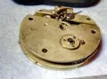 МЕХАНИЗЪМ от РЯДЪК КОЛЕКЦИОНЕРСКИ СТАР ШВЕЙЦАРСКИ ДЖОБЕН ЧАСОВНИК 12311, снимка 7