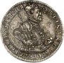 Монета Австрия 1 Талер 1577 - 1595 г Фердинанд II UNC, снимка 1