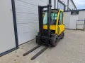 Мотокар HYSTER H3.5FT - от АБ Сервиз мотокари, газокари, електрокари, снимка 4
