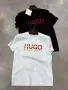 Мъжки луксозни тениски HUGO BOSS Dsquared2 Burberry Moschino Nike , снимка 14