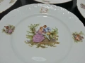 Стар полски порцелан чинии , снимка 6