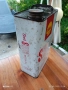 Кутия от масло SHELL, снимка 6