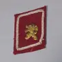 Оригинална военна петица с лъвче - Царство България , снимка 1