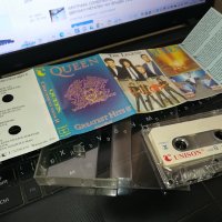 Queen-Greatest Hits 2 ORIGINAL TAPE-Unison касетa 1бр 1902241624, снимка 13 - Аудио касети - 44370779