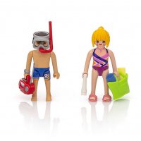 Playmobil - Плажуващи - Намалени, снимка 3 - Фигурки - 31064369