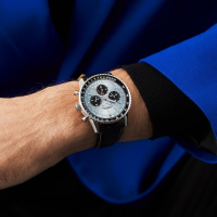Breitling Navitimer Blue мъжки часовник, снимка 3 - Мъжки - 44524405