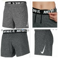 Nike just do it дамски къси панталони, снимка 4 - Къси панталони и бермуди - 29830209