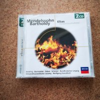 Felix Mendelsson Bartholdy (1809-1847),Original, 2 CD, снимка 1 - CD дискове - 31693470