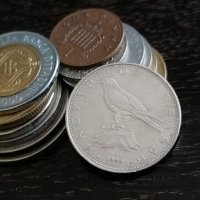Монета - Унгария - 50 форинта | 1995г., снимка 2 - Нумизматика и бонистика - 31213739