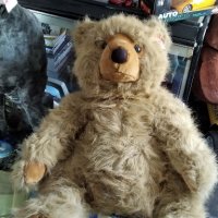 Нов Плюшен мечок 70/50 см., снимка 1 - Плюшени играчки - 42895851