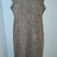 Еластична брандова рокля тип сукман "H&M"® / голям размер , снимка 2 - Рокли - 31093186