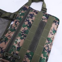 Тактическа чанта за гърди Barrett, снимка 4 - Екипировка - 42798043