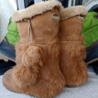 КАТО НОВИ водоустойчиви апрески SK VISTA Snow Boots POLAR MISSION North, снимка 17 - Бебешки боти и ботуши - 39644462