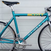 SCOTT  алуминиев шосеен велосипед, снимка 1 - Велосипеди - 37040601