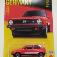 Matchbox 1976 VW Golf MK1, снимка 1 - Колекции - 36989078