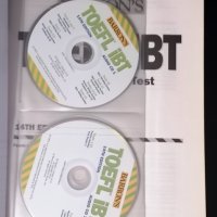 Toefl iBT #1 - учебник, снимка 4 - Чуждоезиково обучение, речници - 44225855