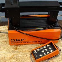 Индукционен нагревател за лагери SKF TIH-100, снимка 2 - Други машини и части - 31499296