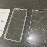 2в1 360 градусова защита за Samsung Galaxy A12,A42,M31S,M51,S21,S21+,S21 Ultra,S7 Edge,S8,S7,S8+, снимка 7 - Калъфи, кейсове - 31569515