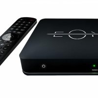 ЕОН SMART TV BOX приемник + над 800 канала,4К - НOВ, снимка 3 - Приемници и антени - 44352524