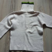 Пуловер с висока яка ХС-С, снимка 6 - Блузи с дълъг ръкав и пуловери - 38871066
