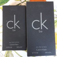 Calvin Klein be, снимка 2 - Унисекс парфюми - 38220868