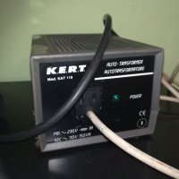 kert kat 110-autotransformatore-220v to 110v, снимка 8 - Други - 30259260